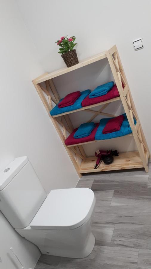 Апартаменты Apartamento Flamante 2 Куэнка Экстерьер фото